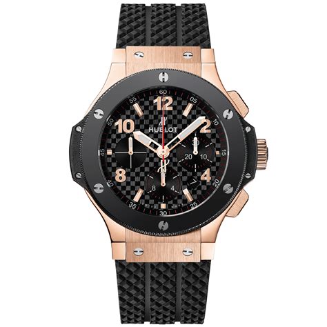 hublot 18k gold watch|big bang gold ceramic 44mm.